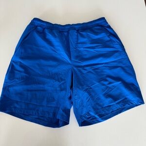 Lululemon Pace Breaker 7in Lined Shorts - L